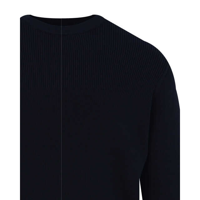 Genti Trui ronde hals 087858-001-XXL large