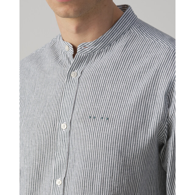 J.C. Rags Jeroen casual overhemd met lange mouwen 087056-001-L large