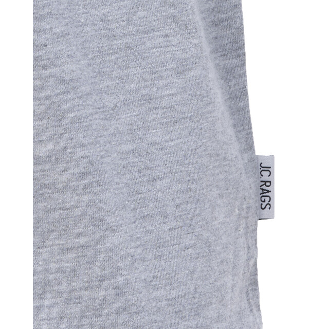 J.C. Rags J.c rags reynard t-shirt met korte mouwen 084877-001-XXXL large
