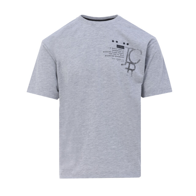 J.C. Rags J.c rags reynard t-shirt met korte mouwen 084877-001-XXXL large