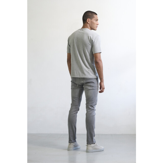 J.C. Rags J.c rags reynard t-shirt met korte mouwen 084877-001-XXXL large