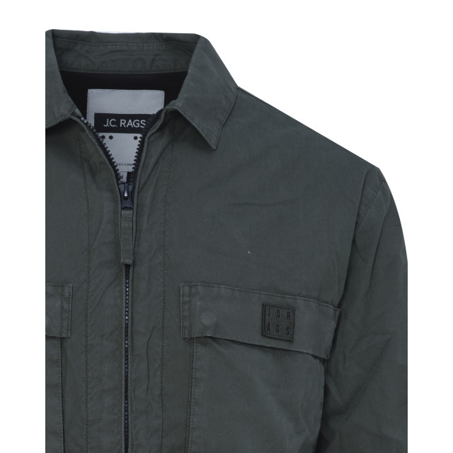 J.C. Rags Reve overshirt 084721-001-L large