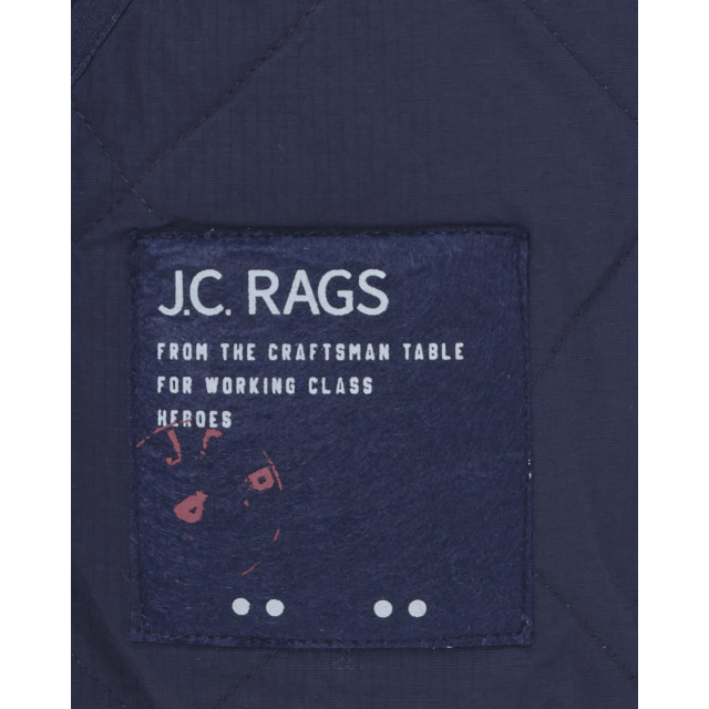 J.C. Rags River gewatteerde jas 084712-002-XXL large