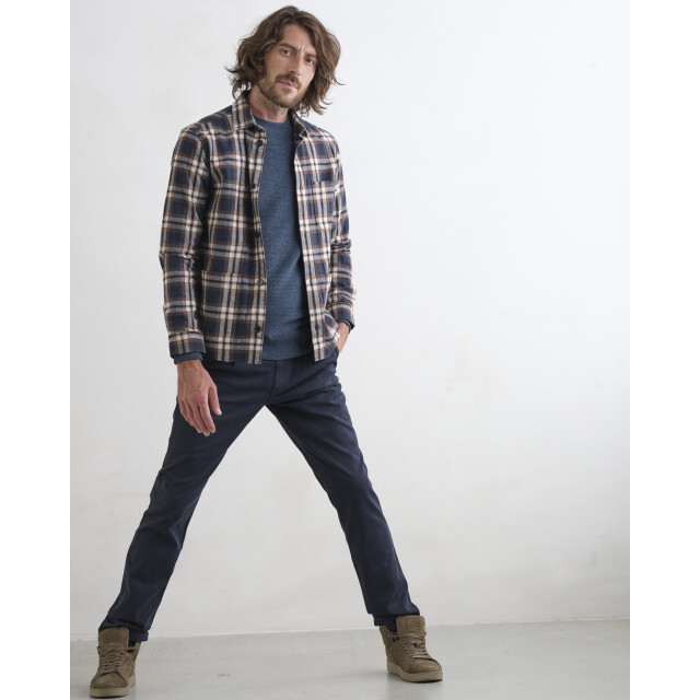 J.C. Rags Reed overshirt 084584-001-M large