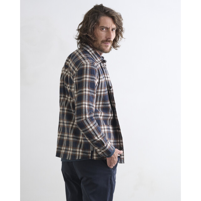 J.C. Rags Reed overshirt 084584-001-M large