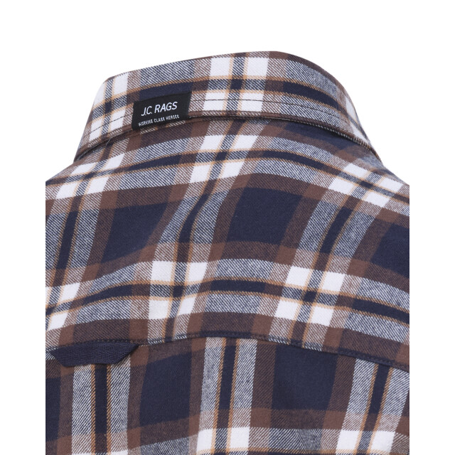 J.C. Rags Reed overshirt 084584-001-M large