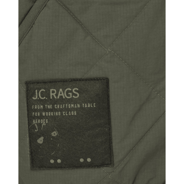 J.C. Rags River gewatteerde jas 084712-001-XXL large