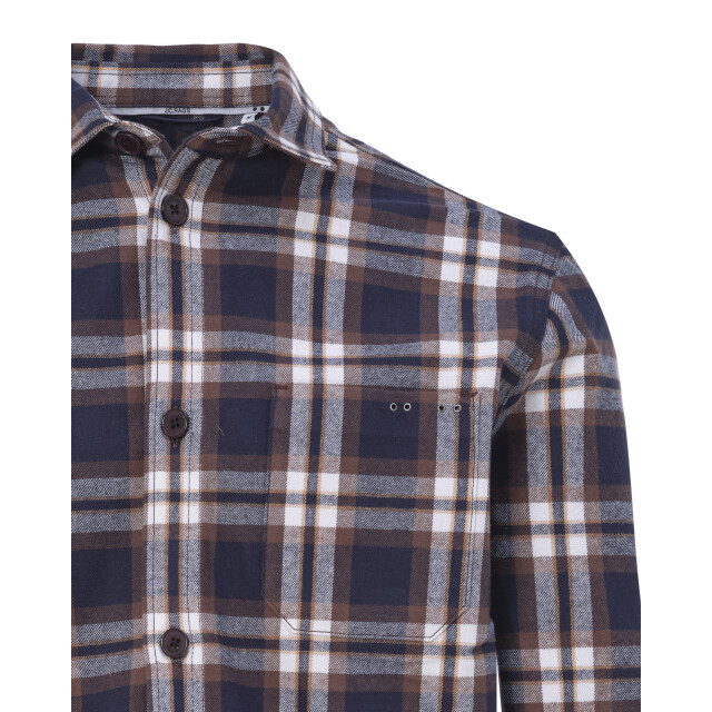 J.C. Rags Reed overshirt 084584-001-M large