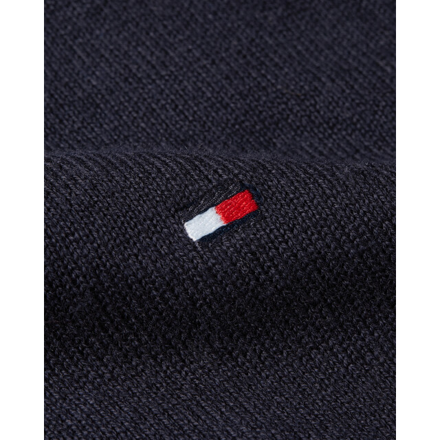 Tommy Hilfiger Menswear pull over half zip 083070-001-XL large