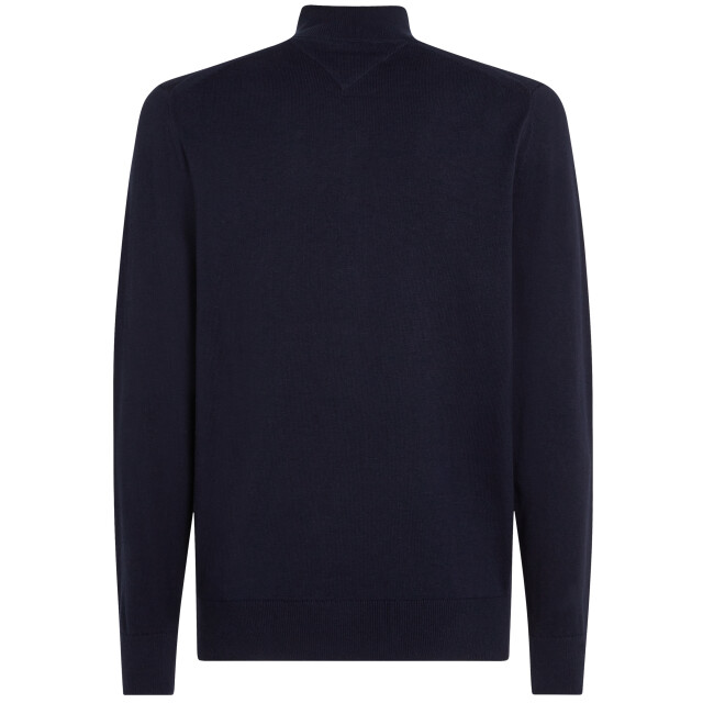 Tommy Hilfiger Menswear pull over half zip 083070-001-XL large