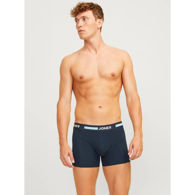 Jack & Jones Heren boxershorts jacscott 3-pack 12260058 large