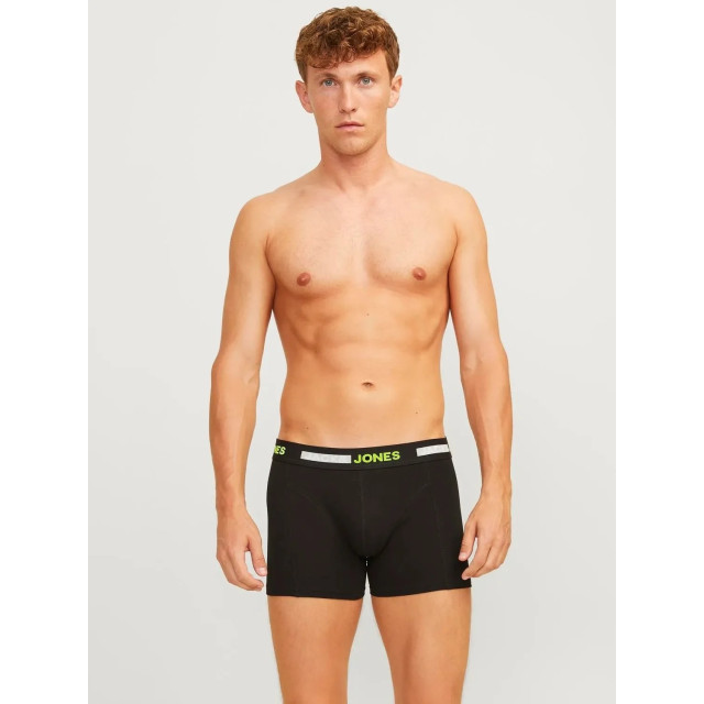 Jack & Jones Heren boxershorts jacscott 3-pack 12260058 large