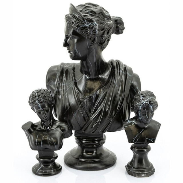 Furnilux Eve marble 11x10 x 25 cm 3014976 large