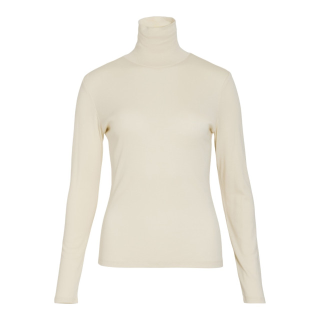 Vila Vijolini roll neck ls topr beige 4329.05.0098 large