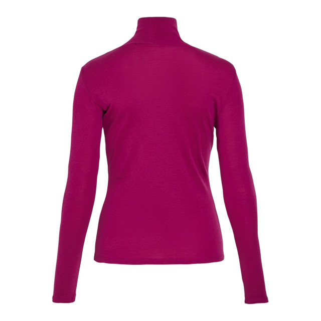 Vila Vijolini roll neck ls topr fuchsia 4329.56.0001 large