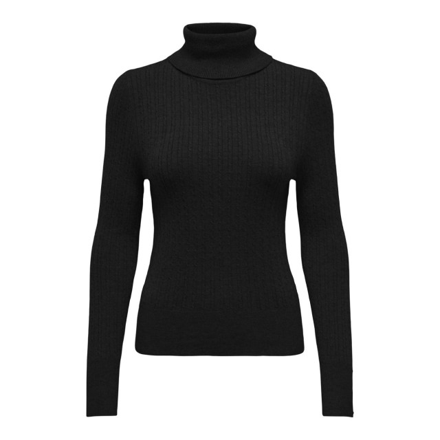 Only Onllea ls roll neck knt - 4219.80.0289 large