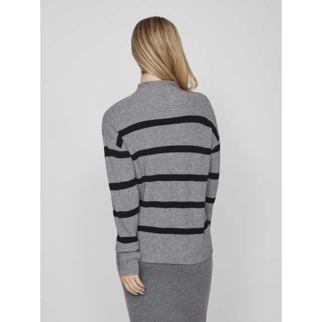 Vila Viril mock neck ls knit rib top 2 - 4219.82.0042 large