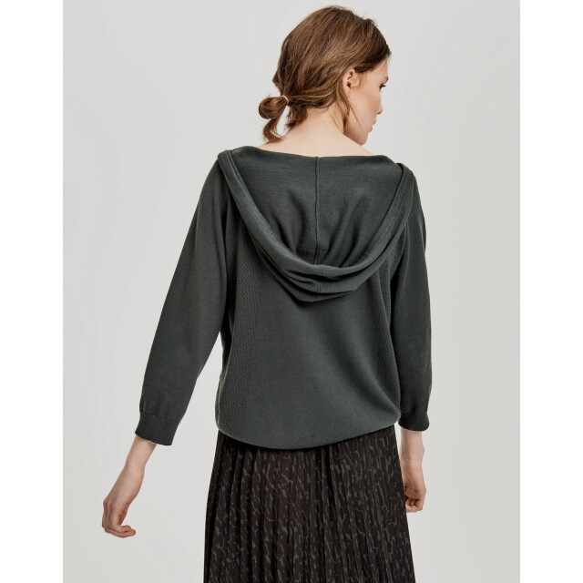 Only Onllea ls roll neck knt donker 4219.27.0022 large