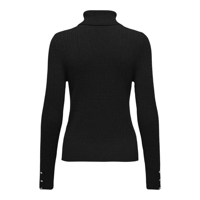 Only Onllea ls roll neck knt - 4219.80.0289 large