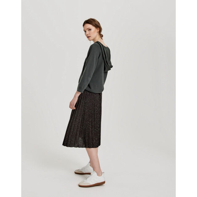 Only Onllea ls roll neck knt donker 4219.27.0022 large