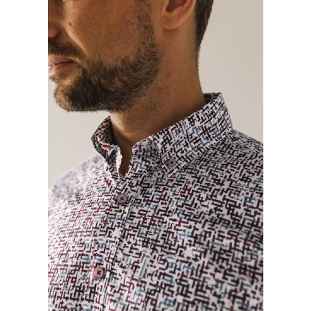 State of Art 21424212 shirt ls print popli 21424212 large