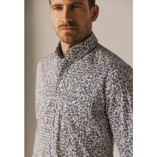 State of Art 21424212 shirt ls print popli 21424212 large