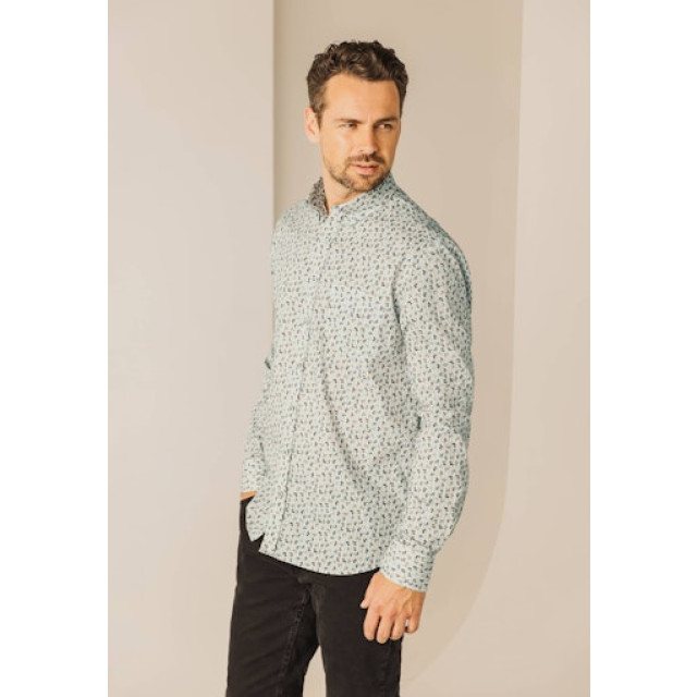 State of Art 21424233 shirt ls print popli 21424233 large