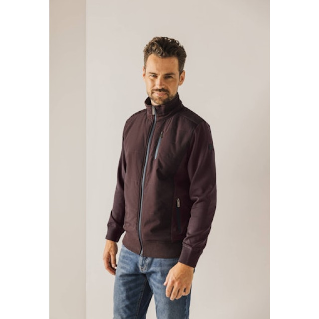 State of Art 56124502 sweat cardigan plain 56124502 large