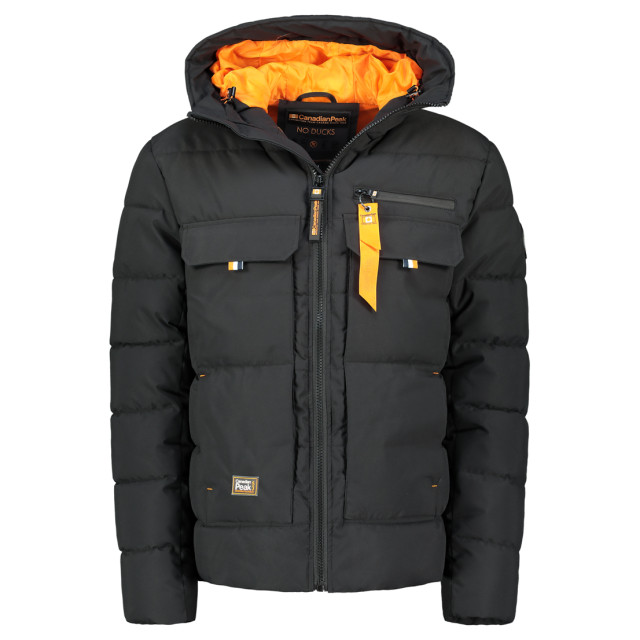 Canadian Peak Winterjas - 4072 CP-ZWART-4072 large