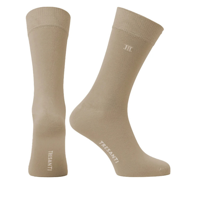 Tresanti Zico | bamboo socks | taupe TRSOZZ020-205 large