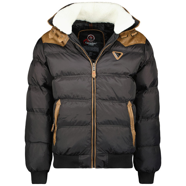 Canadian Peak Winterjas - 5766h CP-ZWART-5766 large