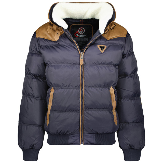 Canadian Peak Winterjas - 5765h CP-NAVY-5765H large