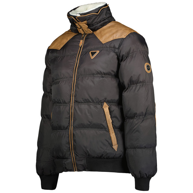 Canadian Peak Winterjas - 5766h CP-ZWART-5766 large