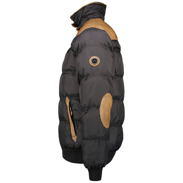 Canadian Peak Winterjas - 5766h CP-ZWART-5766 large