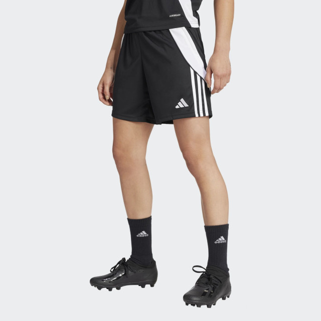 Adidas tiro24 trshow short voetbal train dames - 067891_991-M large