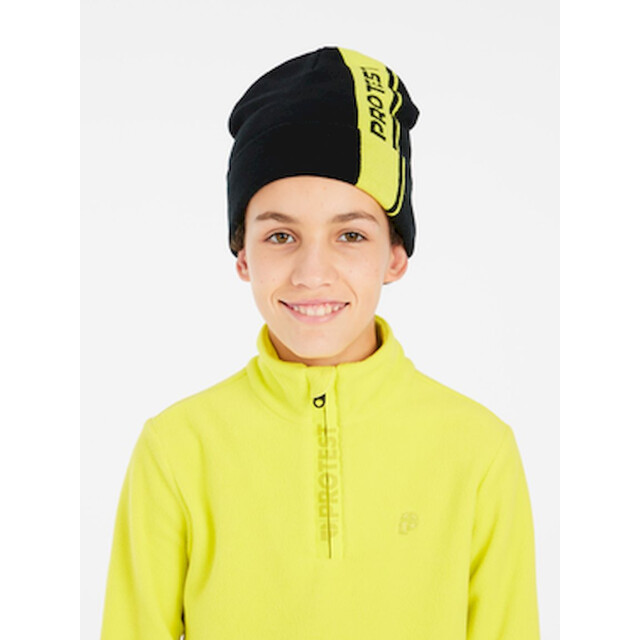 Protest perfecty jr 1/4 zip top pully+r ski jongens - 067504_340-164 large