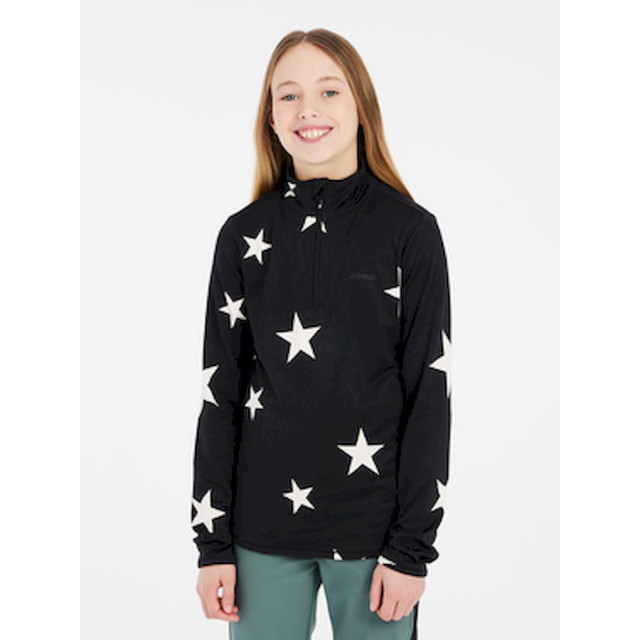 Protest bette jr 1/4 zip active top pully+r ski meisjes - 067506_105-152 large