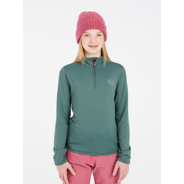 Protest desra jr 1/4 zip active top pully+r ski meisjes - 067505_300-176 large