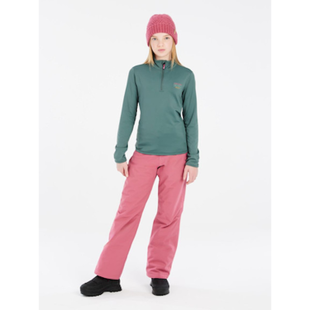 Protest desra jr 1/4 zip active top pully+r ski meisjes - 067505_300-176 large