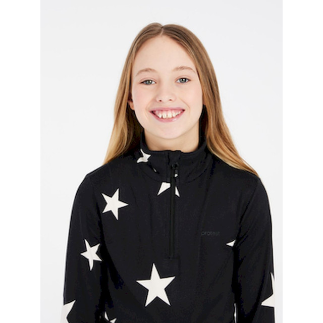 Protest bette jr 1/4 zip active top pully+r ski meisjes - 067506_105-152 large