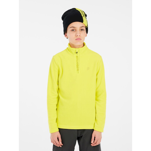 Protest perfecty jr 1/4 zip top pully+r ski jongens - 067504_340-164 large