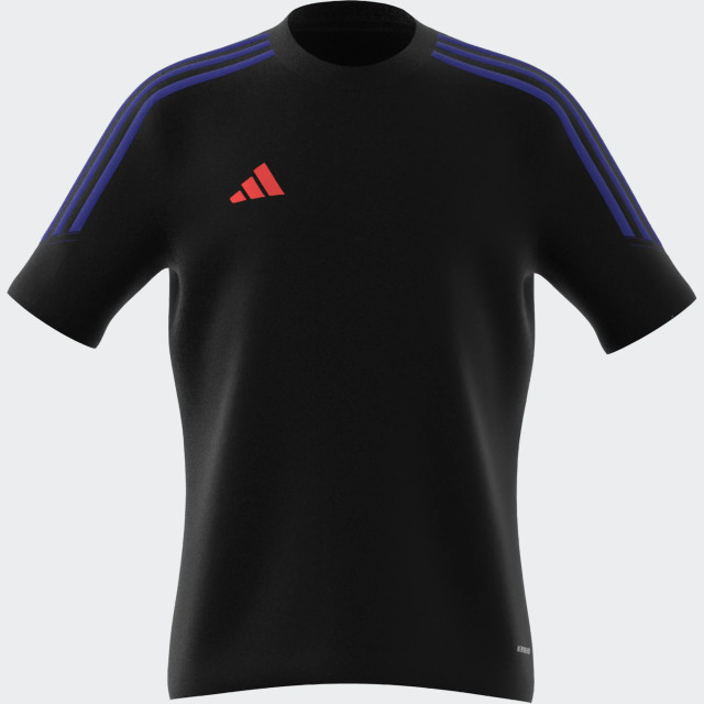 Adidas tiro23 cbtrjsyy t-shirt voetbal train km jonge - 067205_999-152 large