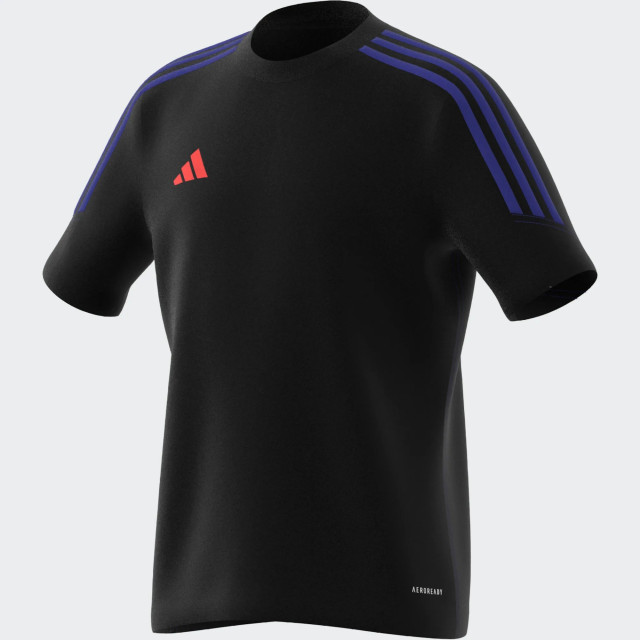 Adidas tiro23 cbtrjsyy t-shirt voetbal train km jonge - 067205_999-152 large