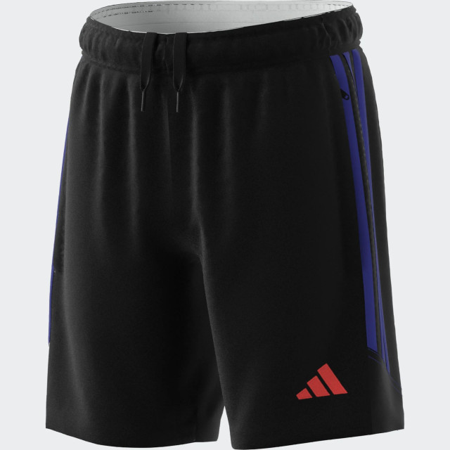 Adidas tiro23 cbtrshoy short voetbal train jongens - 067202_999-140 large