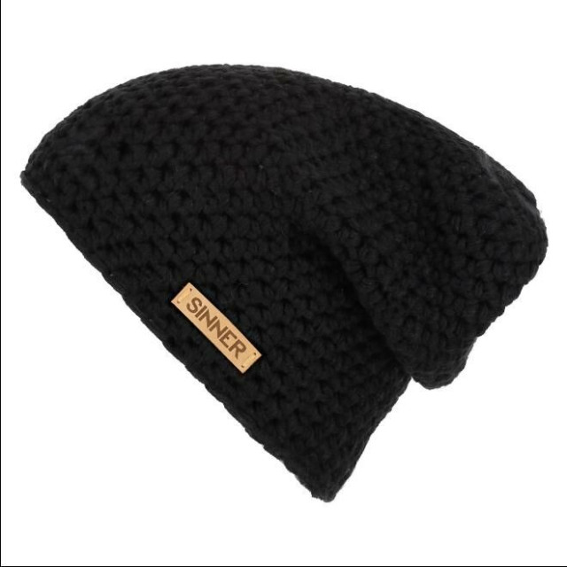 Sinner grouse beanie muts ws heren - 032000_995-0 large