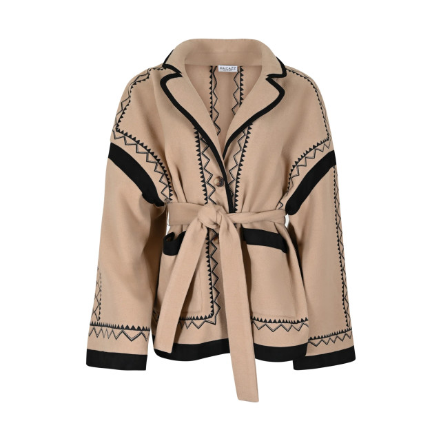 MAICAZZ Lois jacket wl24.10.300 sand Wl24.10.300 large