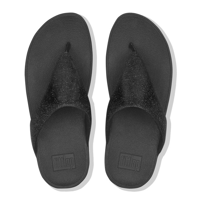 FitFlop Lottie™ glitzy toe post R24 large