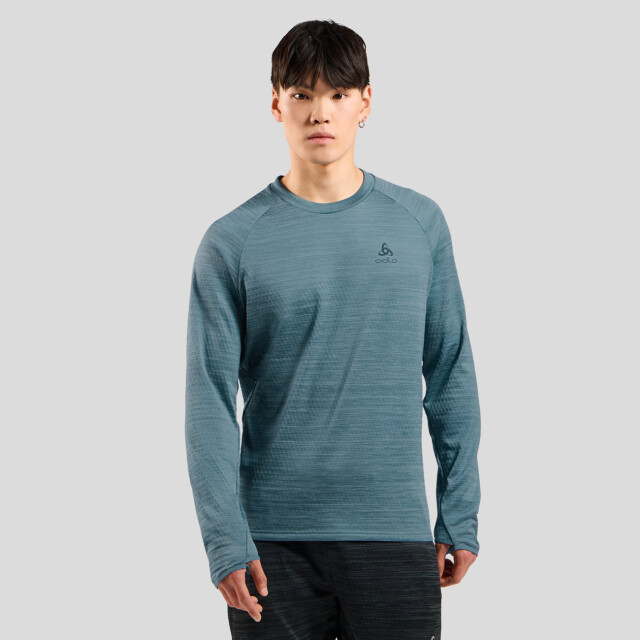 Odlo Midlayer run easy warm 313612 large