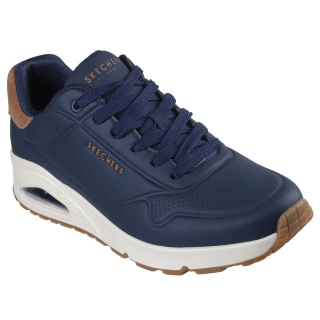 Skechers 183004 Sneakers Blauw 183004 large