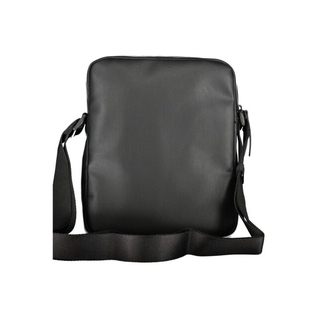 Tommy Hilfiger Schoudertas met verstelbare band Tommy Hilfiger Zwarte Schoudertas Met Verstelbare Band large